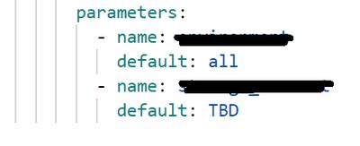 Parameters in Databricks 的图像结果