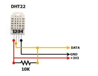 Подключение датчиков DHT22 И DHT11 к Raspberry pi pico и Raspberry pi ...