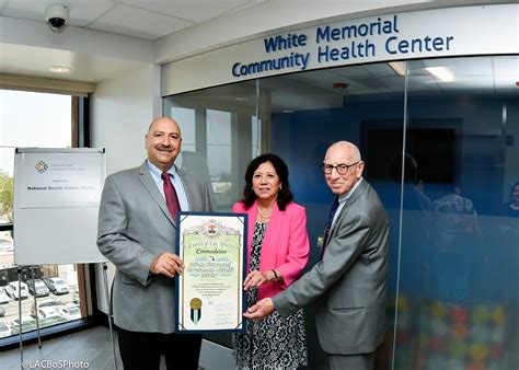 White Memorial CHC | East Los Angeles CA
