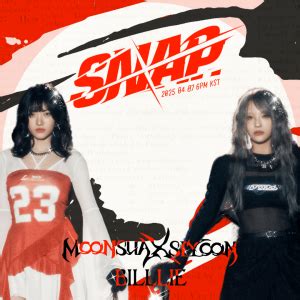 MOON SUA X SIYOON "SNAP" DEBUT. | Bingkain.in