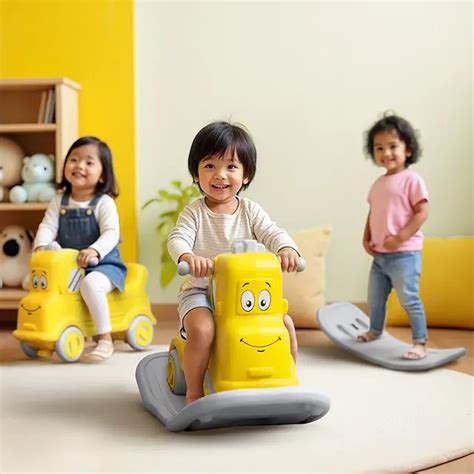 Happy Bear - Safe, Fun & Educational Kids' Toys & Furniture