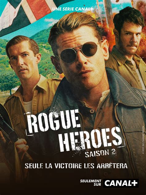 Poster Rogue Heroes saison 2 - Affiche 21 sur 23 - AlloCiné