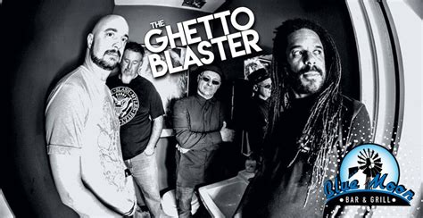 Ghetto Blasters live at the Moon , 13060 N Valley Dr, Las Cruces, NM ...