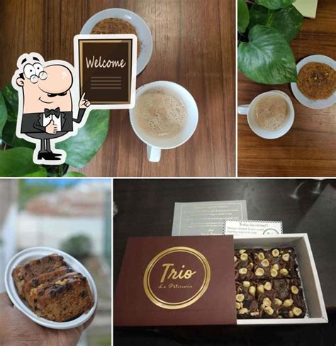 Trio la Patisserie Madhapur, Hyderabad, D.NO.1 - Restaurant reviews