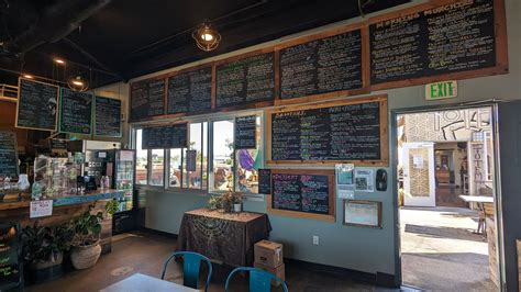 Trilogy Sanctuary Cafe (GF Vegan Restaurant in La Jolla, CA) | I’m ...