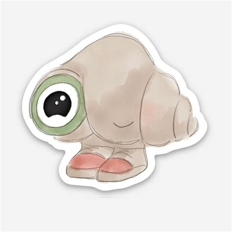 Image result for Marcel Shell Clip Art