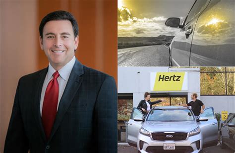 Hertz appoints former Ford CEO Mark Fields as interim CEO | Autocar ...