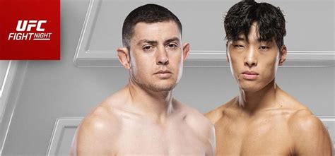 UFC on ESPN 60: Garcia vs Woo Choi - Date, Start time, Fight Card ...