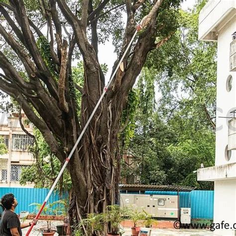 Manual Telescopic Branch Pruners - ARS EXP-4.5 - Pole Saws Importer ...