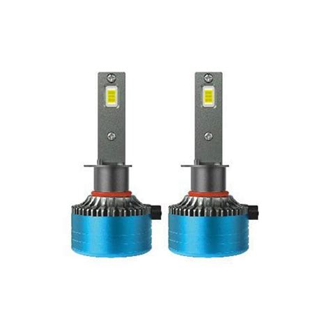 BLAUPUNKT 9X PRO H27 - LED Bulb (12V, 6000K, 80W)
