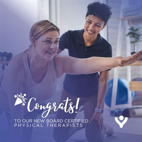 Physical Therapy Certifications