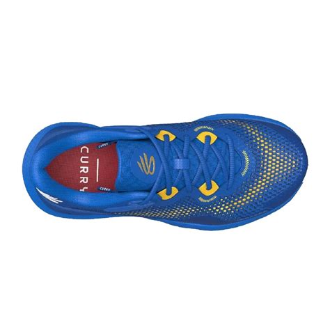 Under Armour - UA Curry Splash 24 Ap Basketball Shoes 'Blue' - NBA