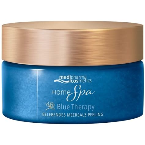 MEDIPHARMA HOME SPA PEEL BLUE