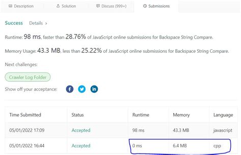 Image result for Backspace String LeetCode Solution