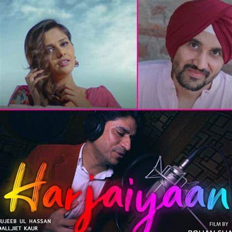Harjaiyaan fame singer Mujeeb Ul Hassan opens up on Sonu Nigam ...
