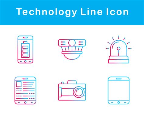 Technology Icon Vector Free 的图像结果