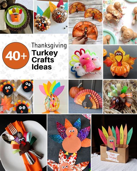 November Craft Ideas For Toddlers 3 D Coffee Filter Turkey Craft For