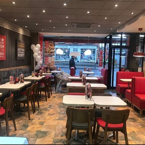 THE 10 BEST Restaurants Near Wimpy, Rayleigh