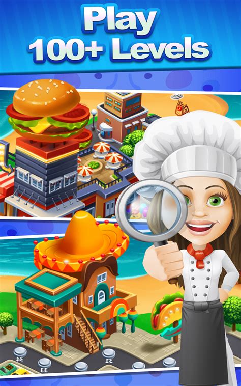 Kitchen Craze: World Master Chef - App on Amazon Appstore