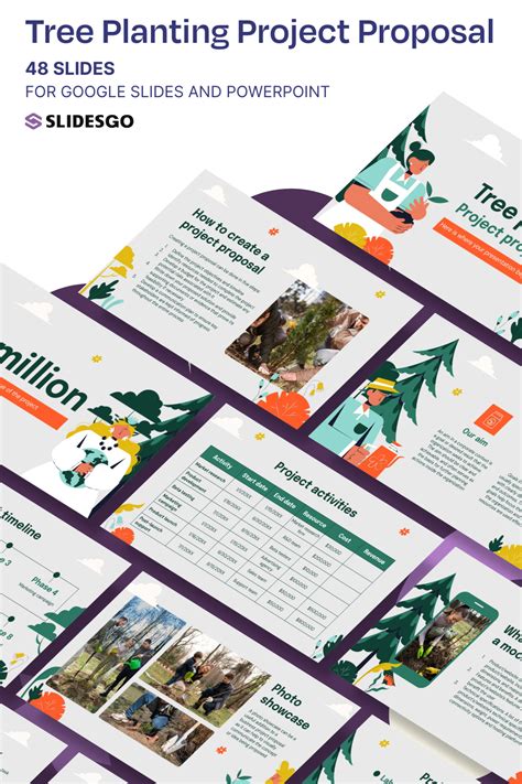 Image result for Tree-Planting Project