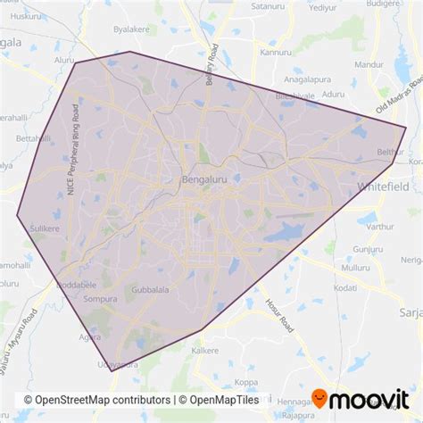 Metro Feeder BMTC (MF Buses), Bengaluru – bus Schedules, Routes & Updates