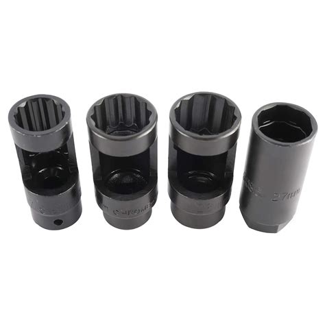 FreeTec 10pcs Oxygen Sensor Socket Sensor Oil Pressure Sending Unit ...