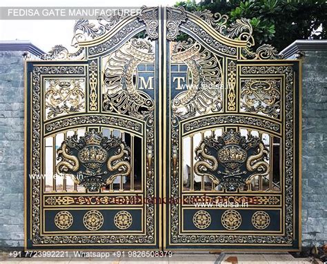 Grill Gate Design Single Gate Grill Design Iron Gate Ke Design Front ...