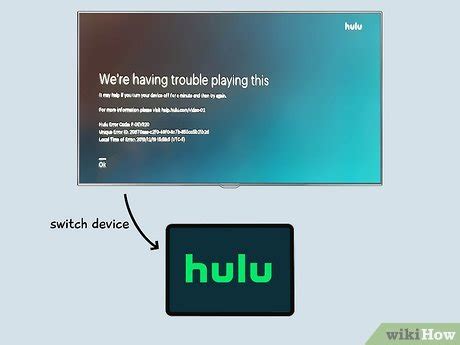 Image result for Hulu Error Code Dev 320
