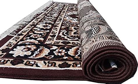 Buy Sifa Carpet® Traditional Polyster Carpet for Living Room with Anti ...