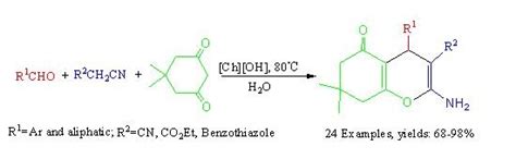An Environmentally Benign Protocol for Aqueous Synthesis of ...