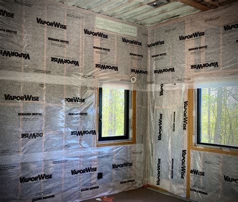 Vapor Retarders vs Air, Vapor, & Weather Barriers