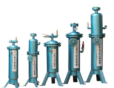 空压机中油水分离器的作用原理是什么？_百度知道