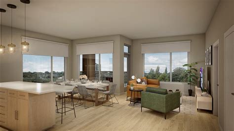 360 Tour | The Blake Apartments | Alexandria Virginia