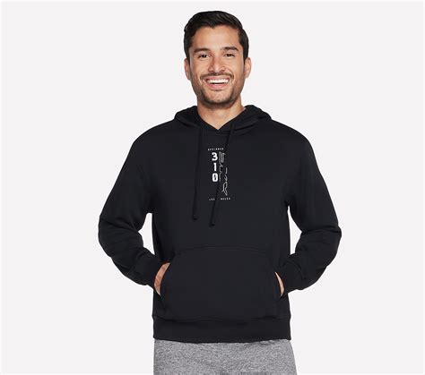 Buy Skechers SKECH SWEATS SKX TOPO HOODIE | Mens