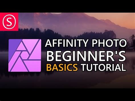 Image result for Beginning Tutorial Affinity