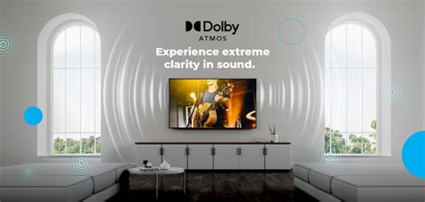 BPL 50" 4K Google Smart QLED TV with Dolby Vision and Atmos