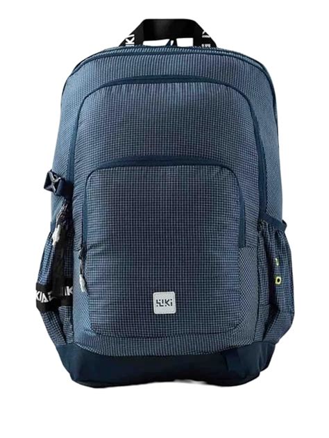 Buy Wildcraft WIKI Squad 4 Pro 4 Compartment Laptop Backpack 40 L (Grid ...
