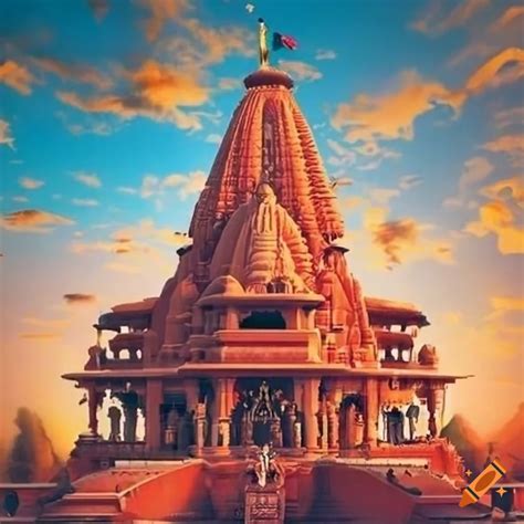 Who Designed Ram Mandir