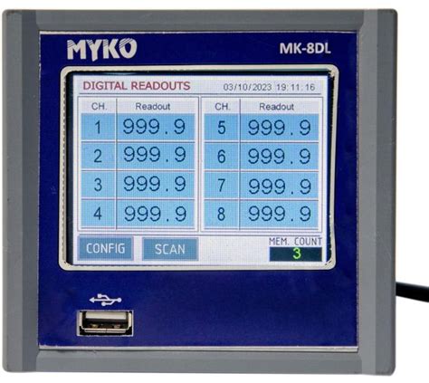 8 Channel Data Logger,Eight Channel Data Logger Manufacturers,Multi ...