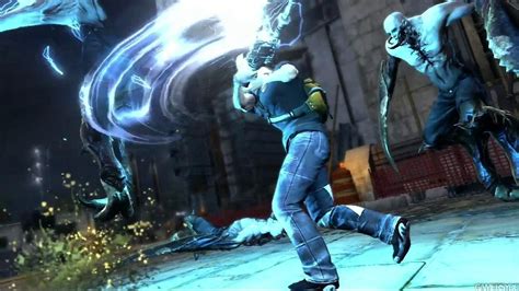 Image result for Infamous 2