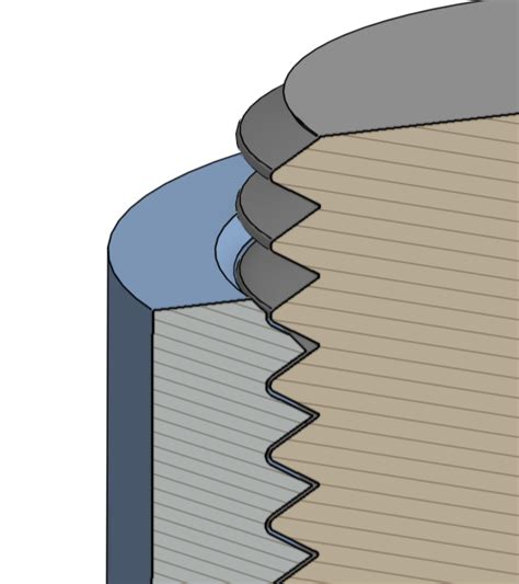 Image result for Internal Thread One Shape