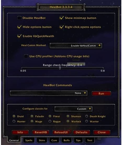 Image result for Add-On HealBot