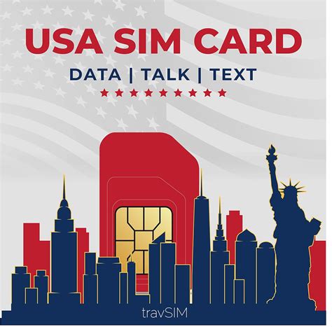 travSIM Prepaid USA SIM card | 50GB mobile data at 4G/5G speeds ...