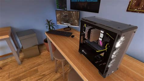 Image result for PC Building Simulator Setup Picture