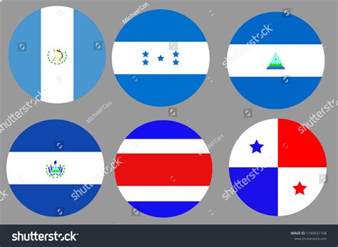8,145 Banderas de centroamerica Images, Stock Photos & Vectors ...