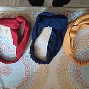 Buy Vogue Hair Accessories Korean Style Solid Fabric Knot Stretchable ...