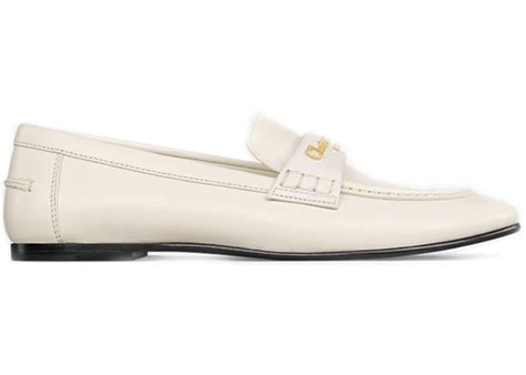 Dior Boy Loafers White – Kicks Machine