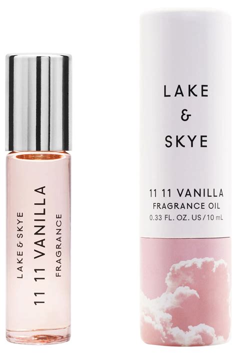 11 11 Vanilla by Lake & Skye (Fragrance Oil) » Reviews & Perfume Facts