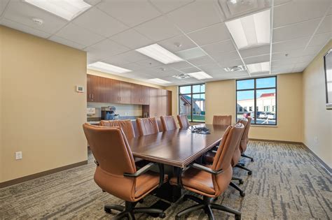 Fall River Healthcare - AL Huber Construction