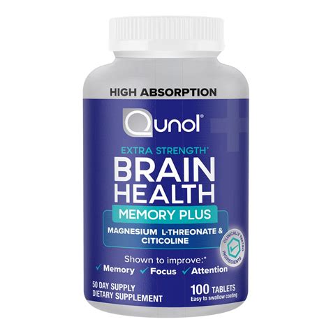 Qunol Brain Health: Does It Actually Boost Cognitive Function?
